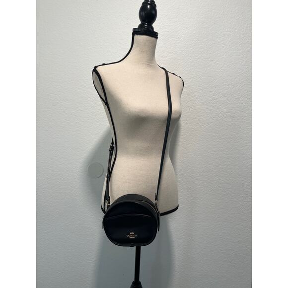 Coach Canteen Bag, Limited Edition Archive Re-Edition, Black, No. K1880-F27971 - Picture 14 of 16